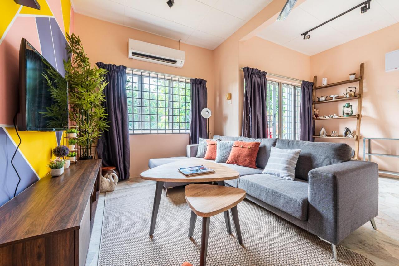 3Br Retreat Homestay Near To Goldcoast, Sepang By Verano Sungai Pelek Ngoại thất bức ảnh