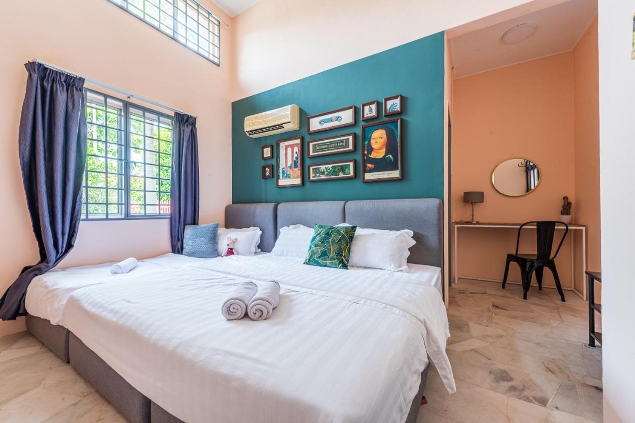 3Br Retreat Homestay Near To Goldcoast, Sepang By Verano Sungai Pelek Ngoại thất bức ảnh