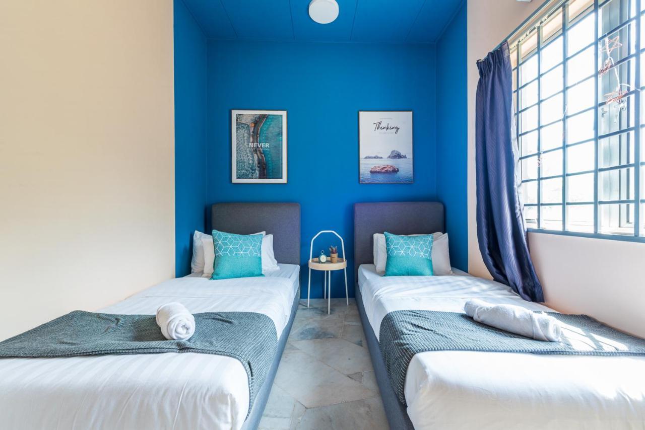 3Br Retreat Homestay Near To Goldcoast, Sepang By Verano Sungai Pelek Ngoại thất bức ảnh
