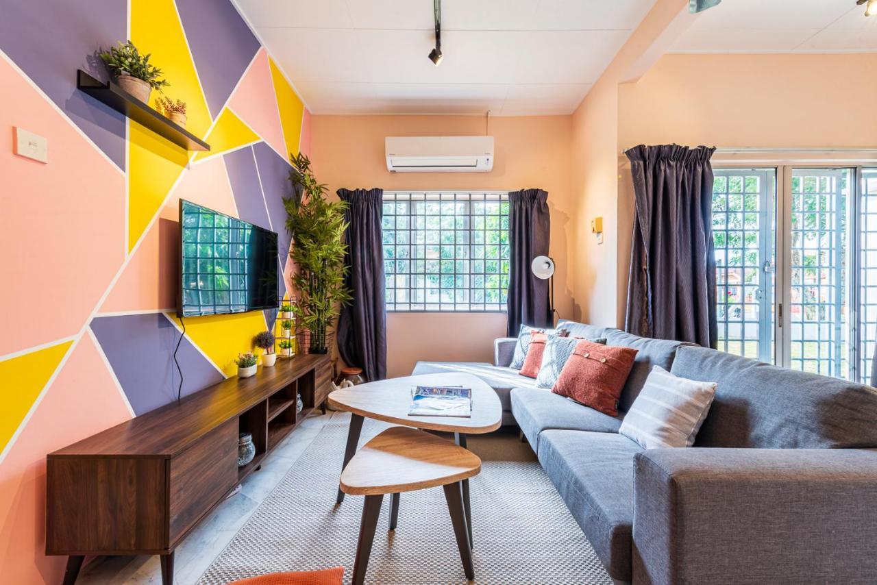 3Br Retreat Homestay Near To Goldcoast, Sepang By Verano Sungai Pelek Ngoại thất bức ảnh