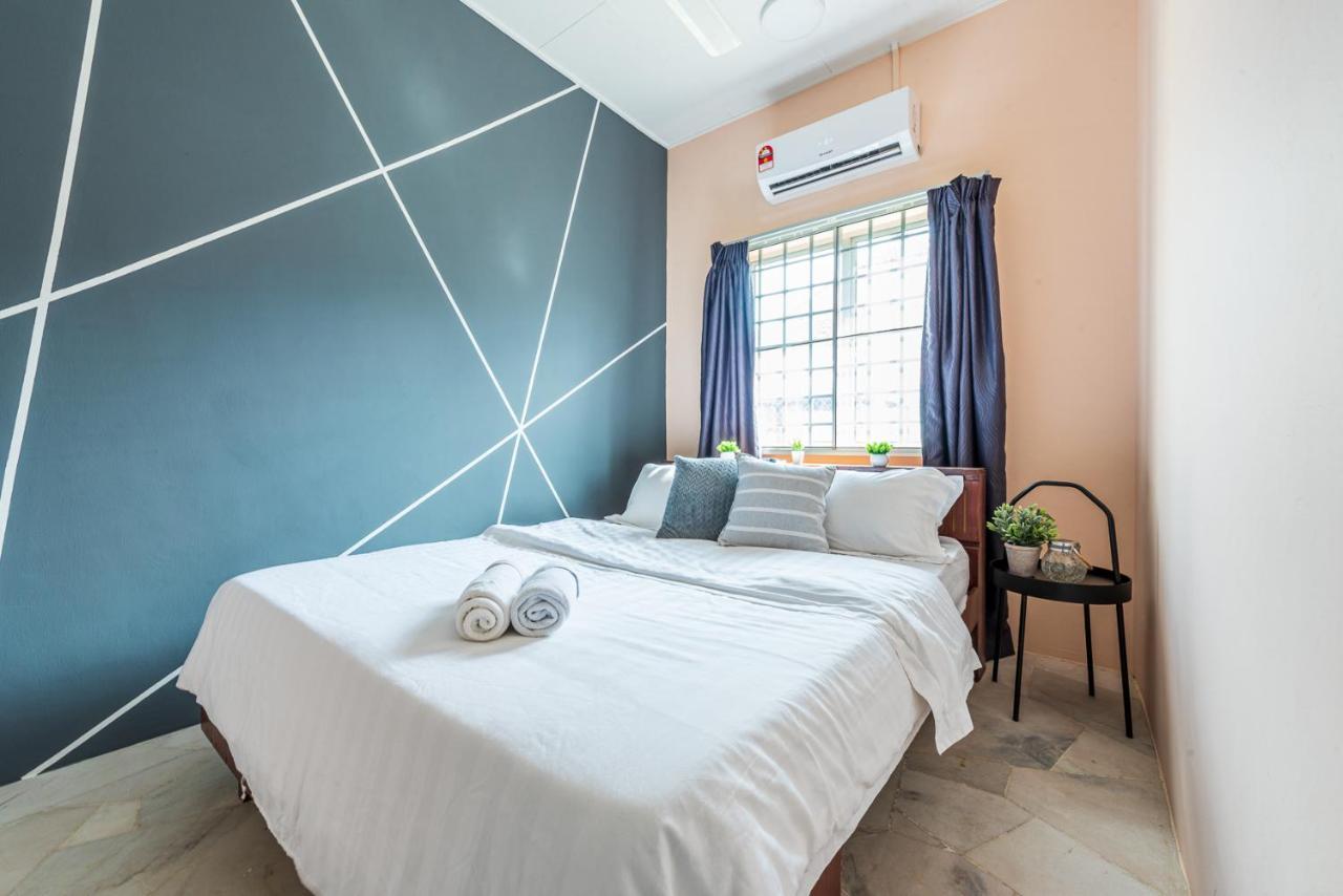 3Br Retreat Homestay Near To Goldcoast, Sepang By Verano Sungai Pelek Ngoại thất bức ảnh