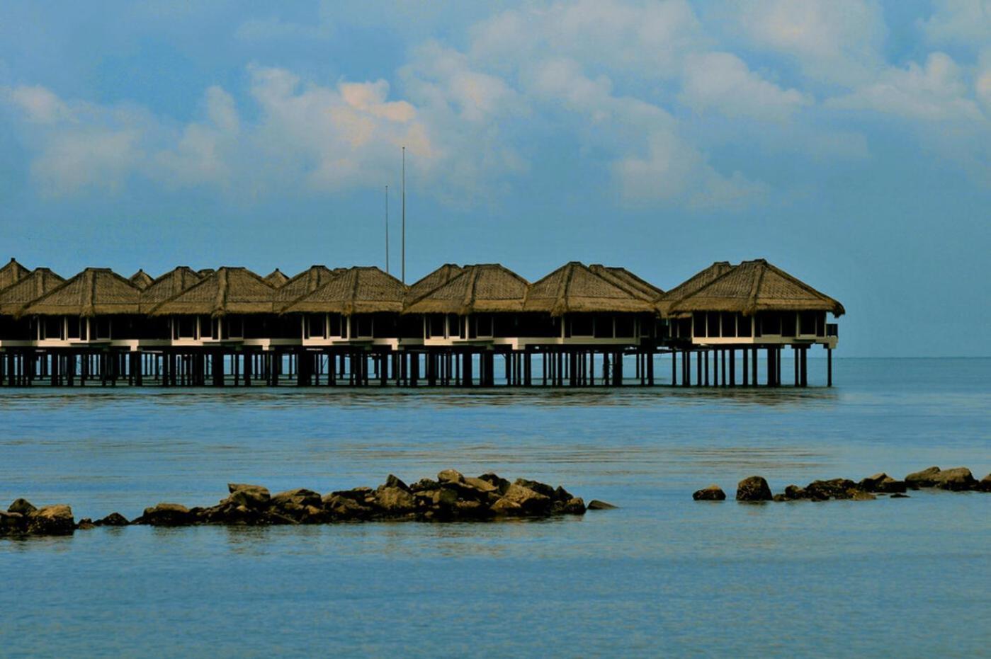 3Br Retreat Homestay Near To Goldcoast, Sepang By Verano Sungai Pelek Ngoại thất bức ảnh
